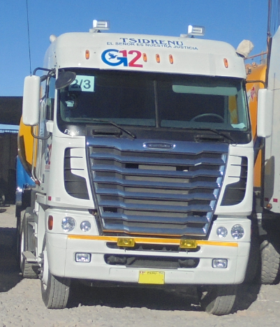 Carga Sobredimensionada